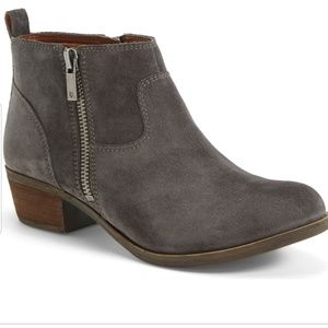 Lucky Brand Betwixt booties
